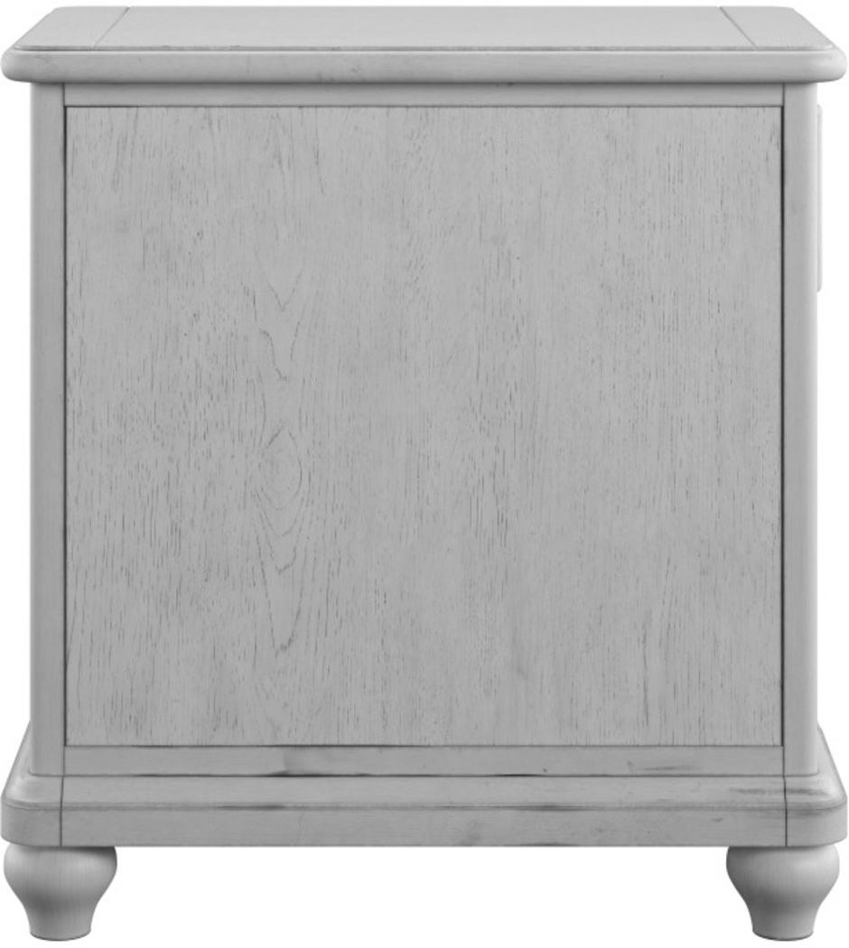 Lishawn Gray End Table - Thumbnail - Image 5