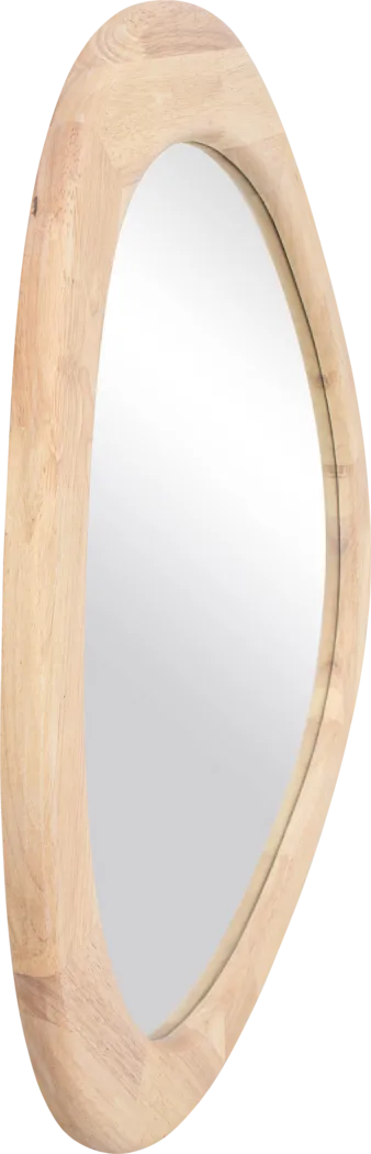 Litchfieldy Natural Mirror - Thumbnail - Image 3