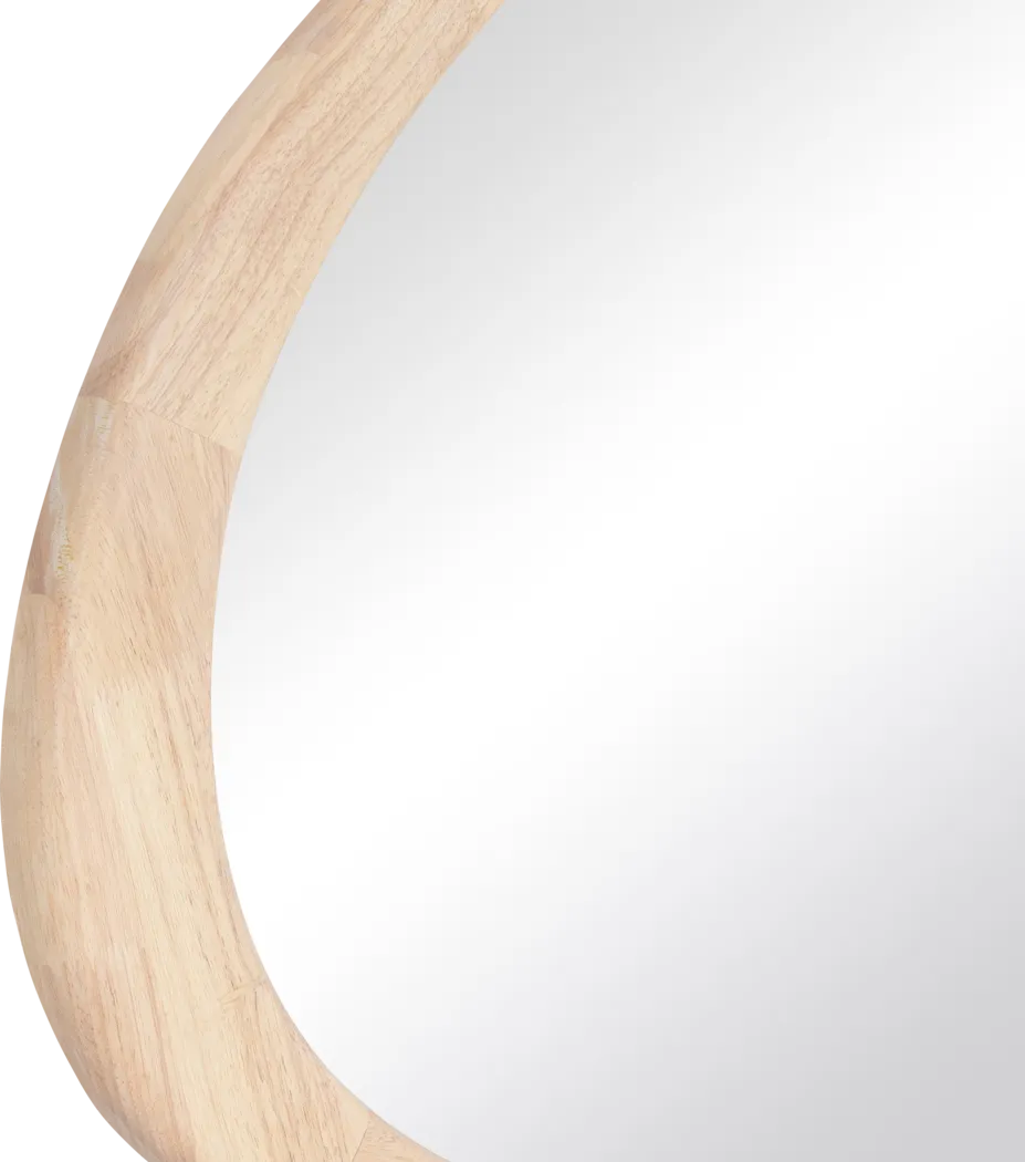 Litchfieldy Natural Mirror - Thumbnail - Image 5