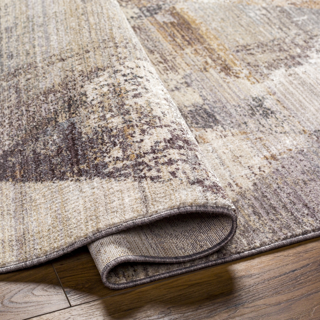 Liteaux Beige 5' x 7'9 Rug - Thumbnail - Image 3