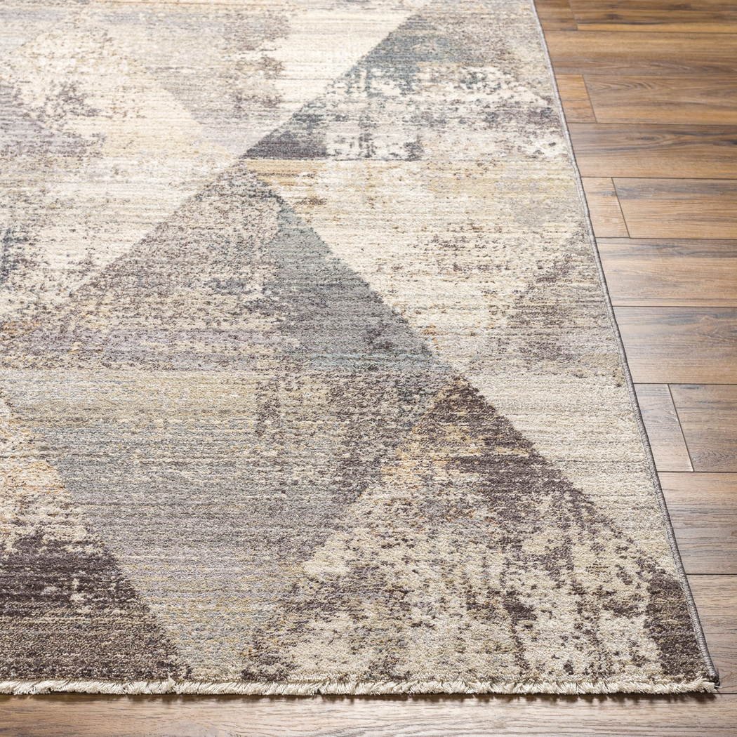 Liteaux Beige 7'10 x 9'8 Rug - Thumbnail - Image 4