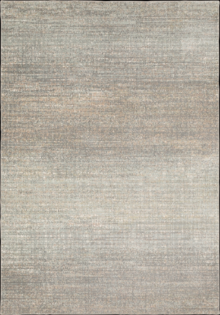 Lithia Gray 7'10 x 10'10 Rug - Thumbnail - Image 1