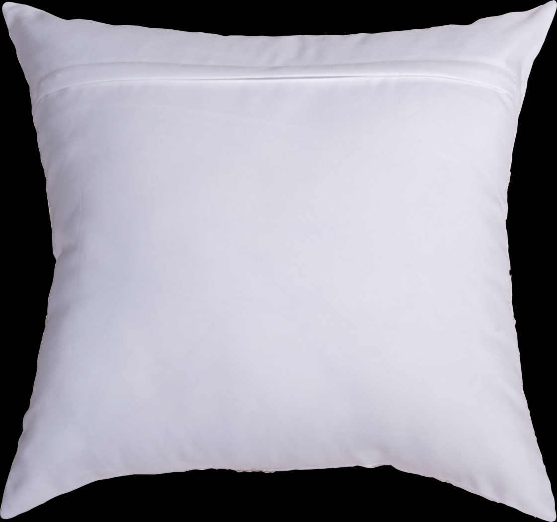 Litre Ivory Indoor/Outdoor Accent Pillow - Thumbnail - Image 6