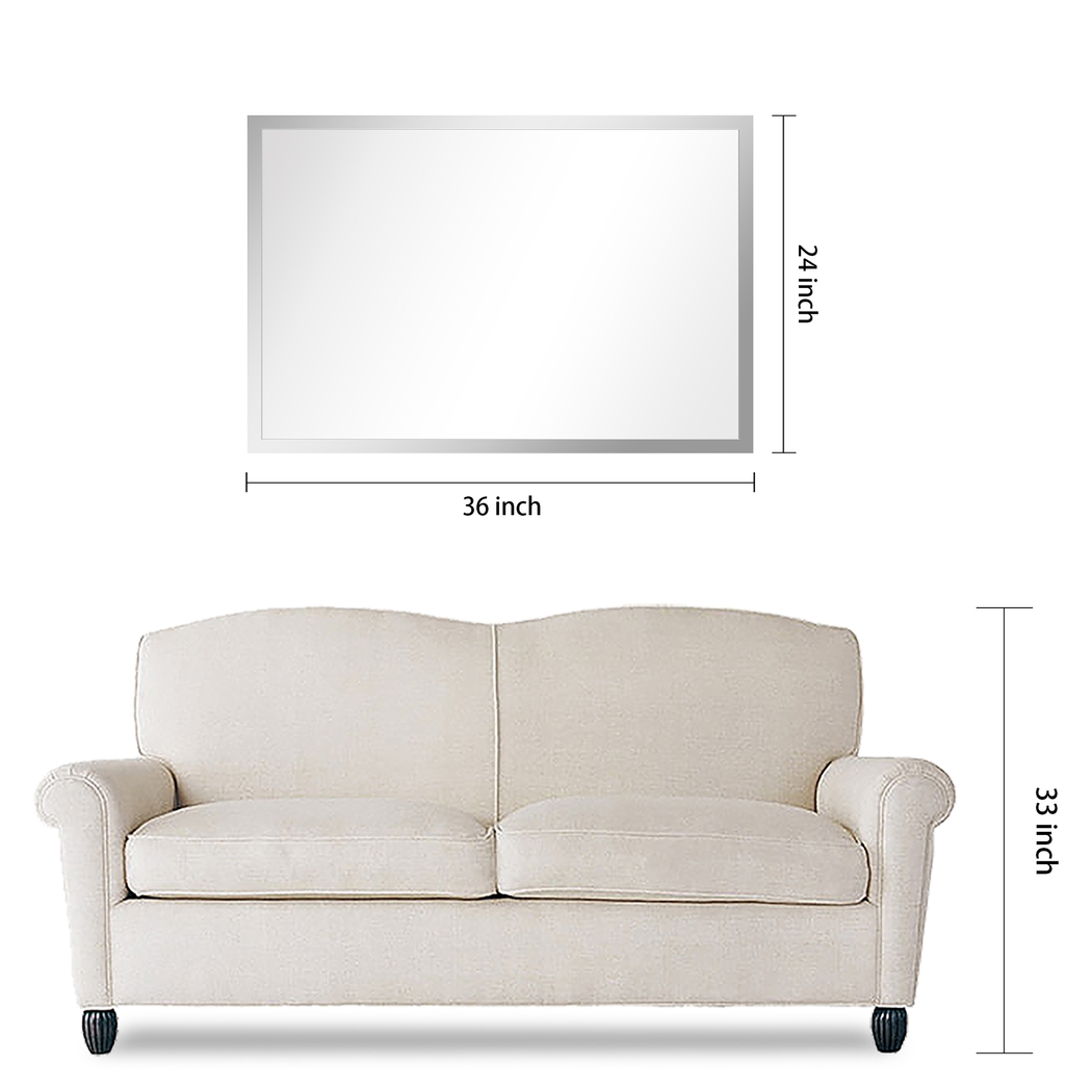 Littell Silver Mirror - Thumbnail - Image 12