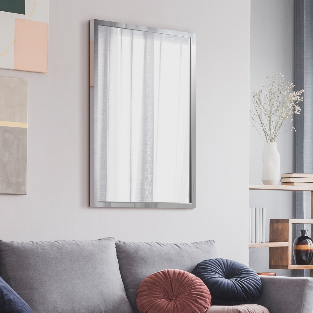 Littell Silver Mirror - Thumbnail - Image 3