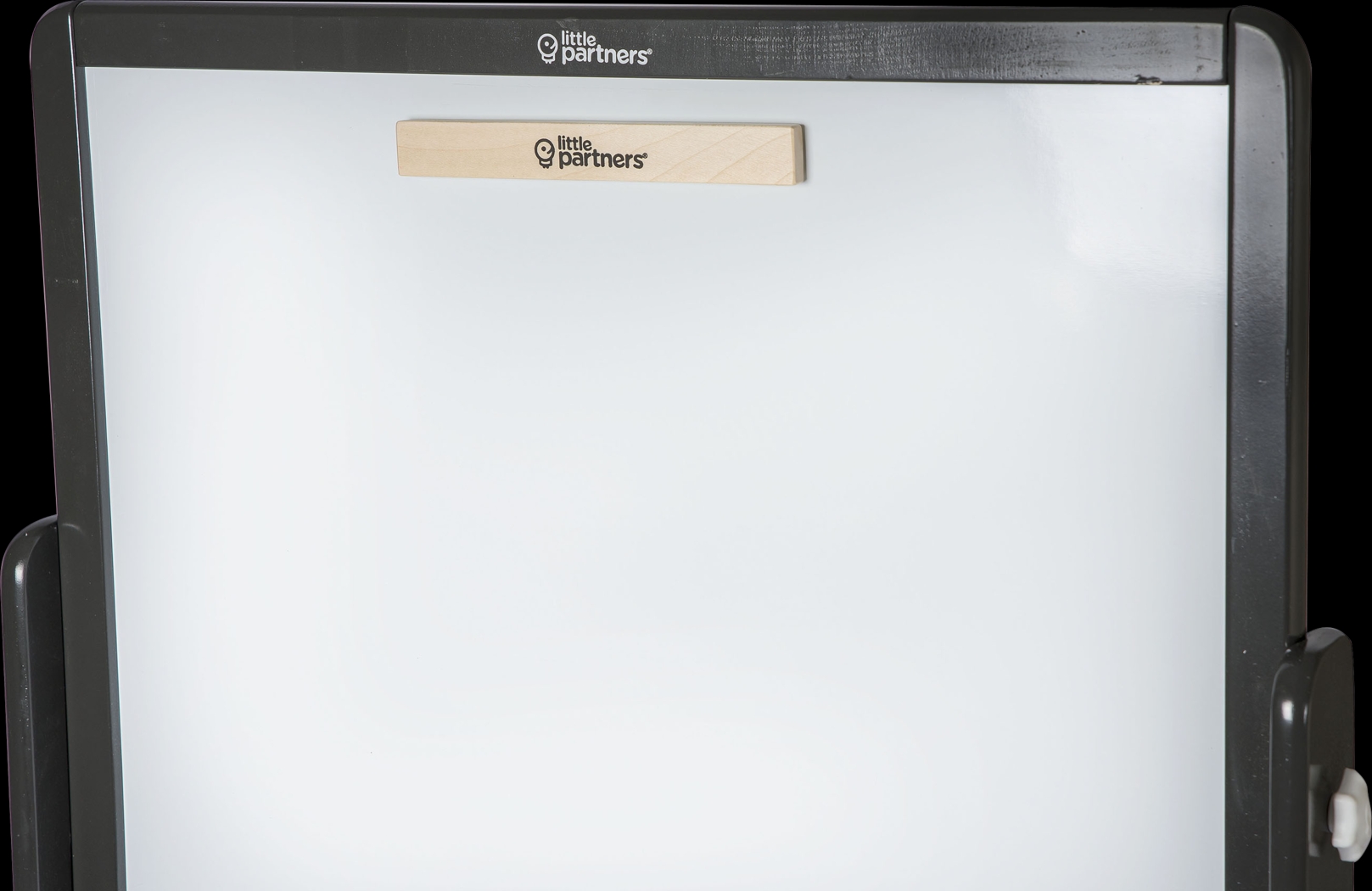 Little Partners Charcoal Contempo Art Easel - Thumbnail - Image 11