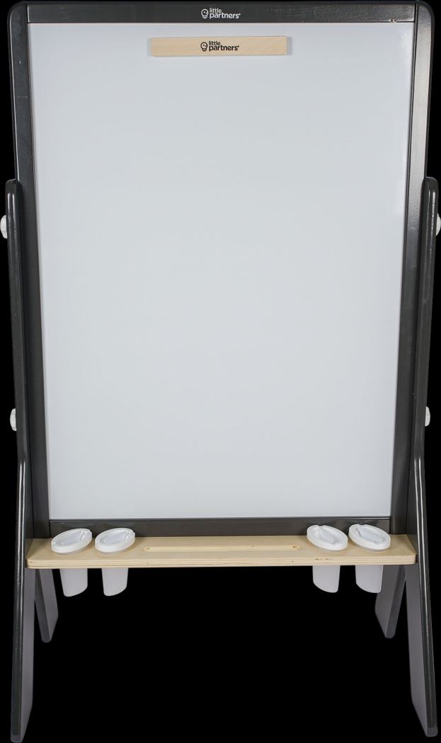 Little Partners Charcoal Contempo Art Easel - Thumbnail - Image 6