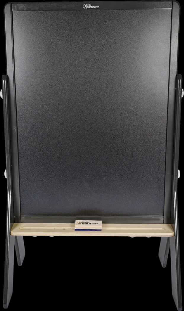 Little Partners Charcoal Contempo Art Easel - Thumbnail - Image 7