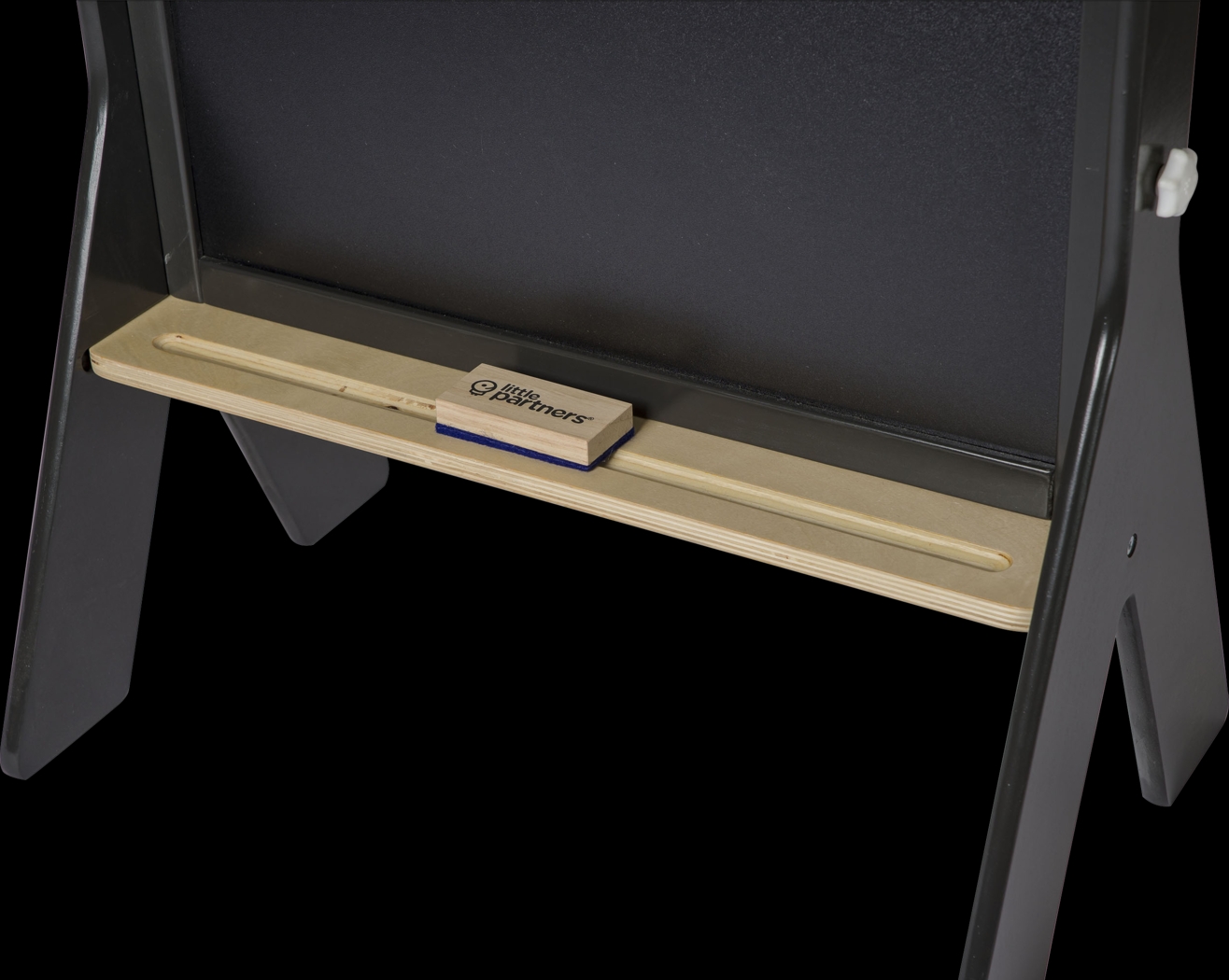 Little Partners Charcoal Contempo Art Easel - Thumbnail - Image 10