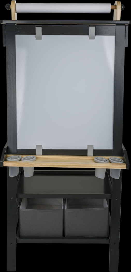 Little Partners Charcoal Deluxe Learn and Play Art Center - Thumbnail - Image 5