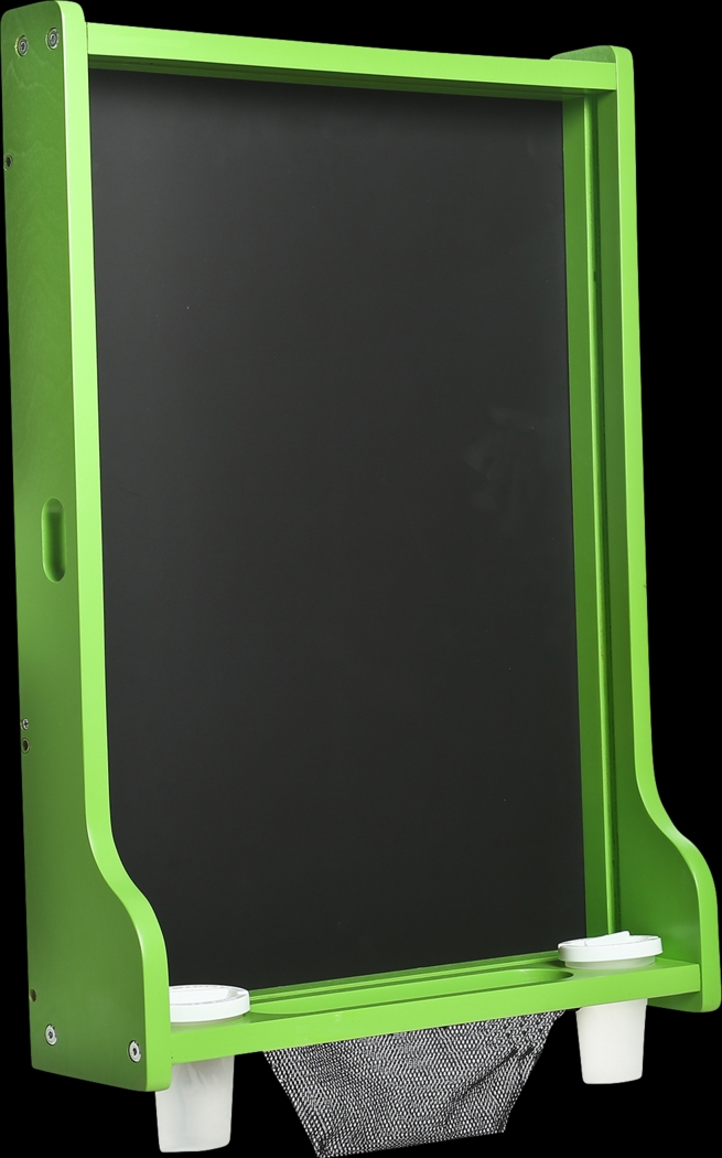 Little Partners Green Learn and Share Easel - Thumbnail - Image 2