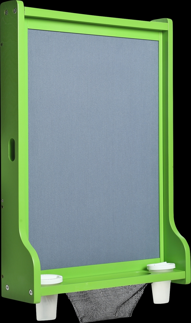 Little Partners Green Learn and Share Easel - Thumbnail - Image 3