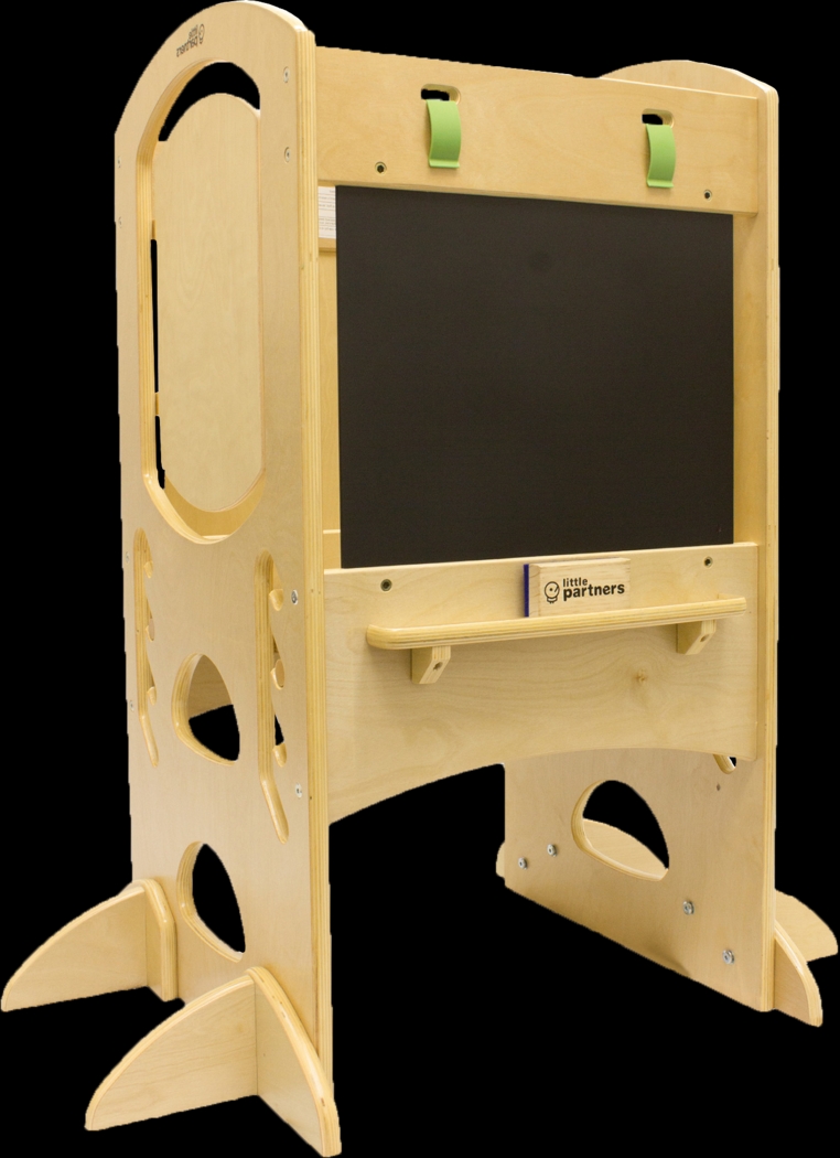 Little Partners Natural Limited Edition Learning Tower - Thumbnail - Image 1