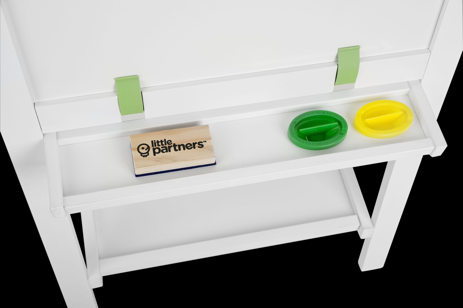 Little Partners White Artist EZ Easel - Thumbnail - Image 11