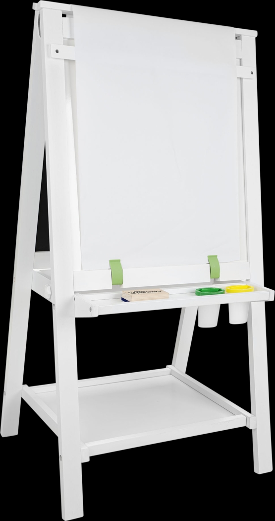 Little Partners White Artist EZ Easel - Thumbnail - Image 5