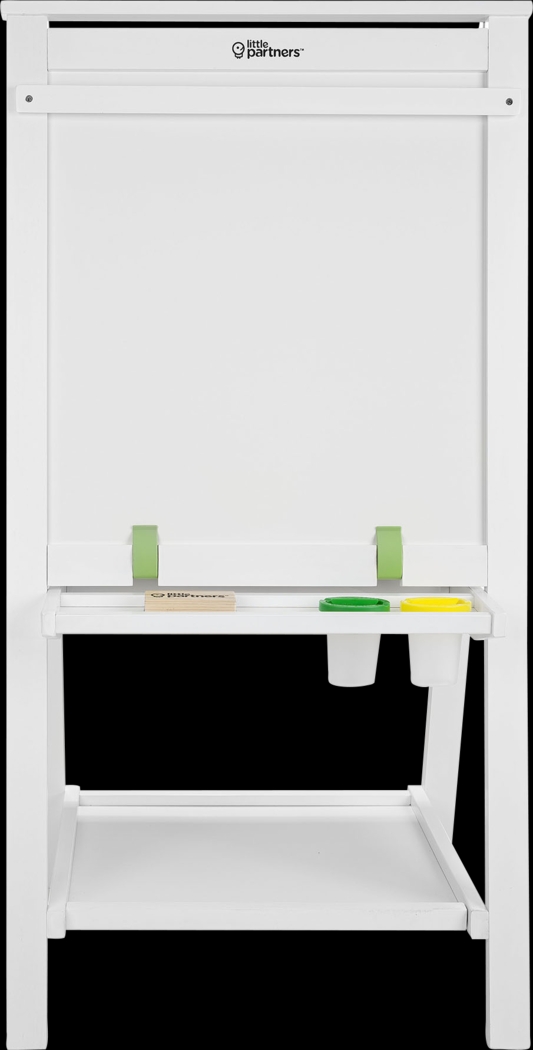 Little Partners White Artist EZ Easel - Thumbnail - Image 6