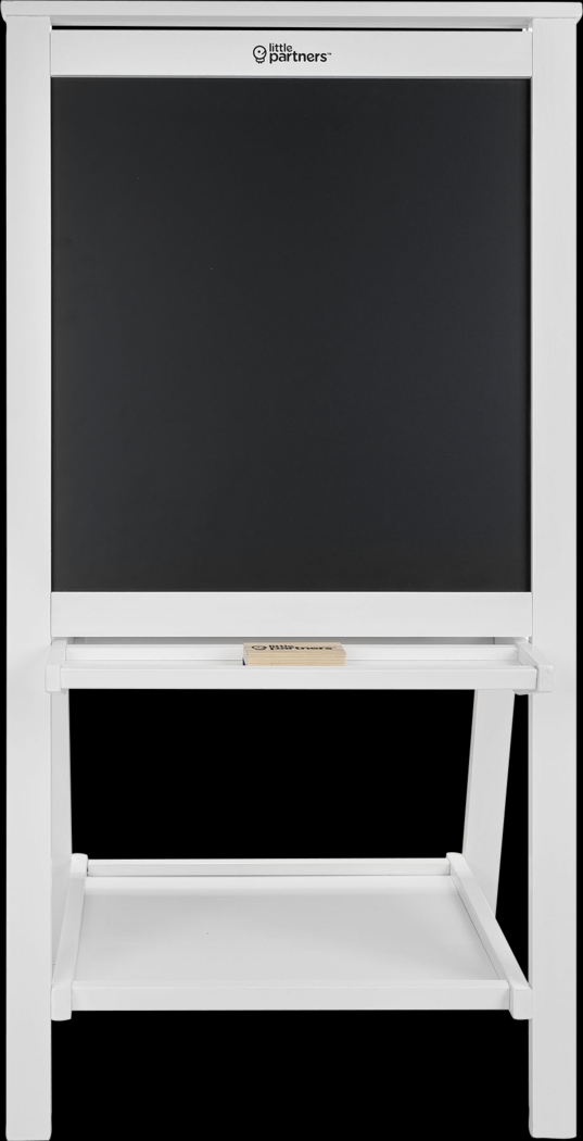 Little Partners White Artist EZ Easel - Thumbnail - Image 7