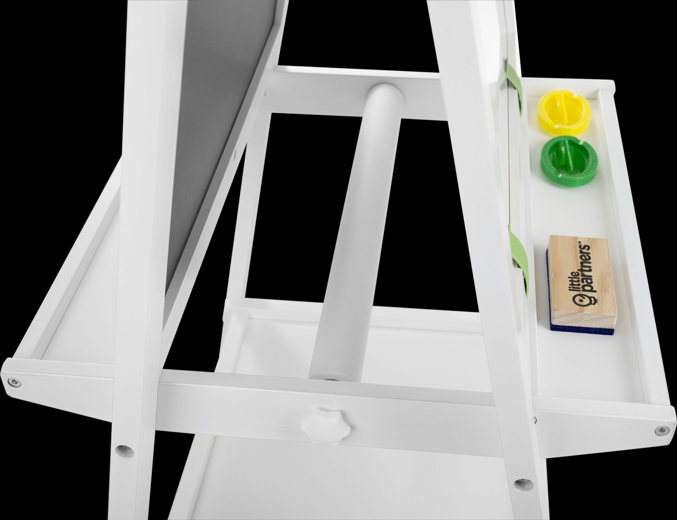 Little Partners White Artist EZ Easel - Thumbnail - Image 10