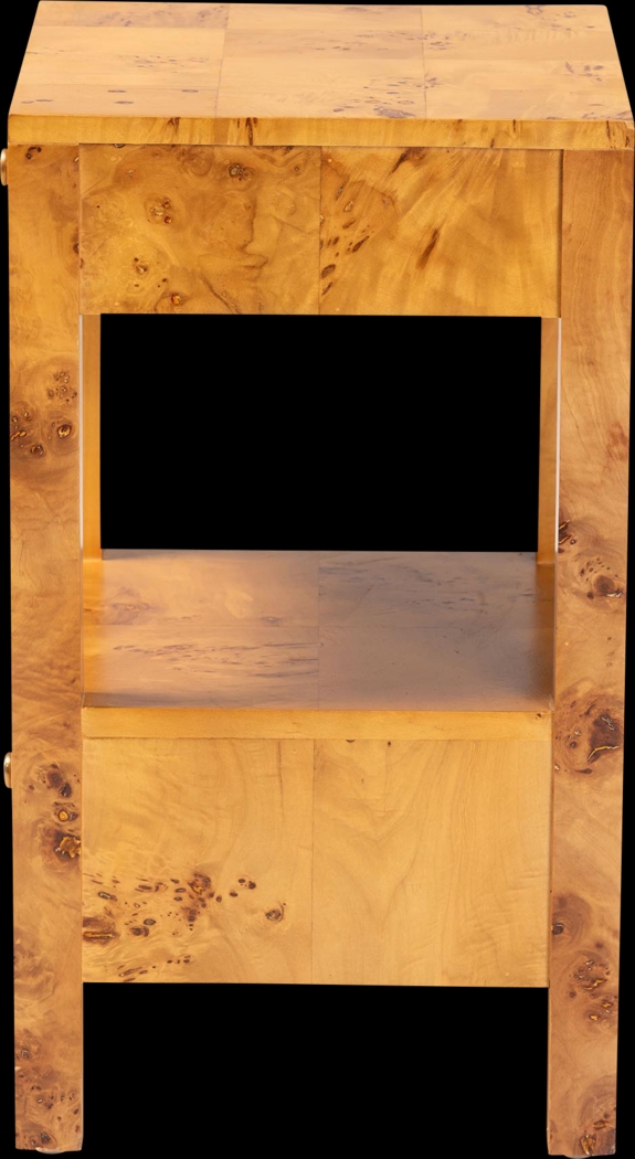 Littonberry Brown Nightstand - Thumbnail - Image 6