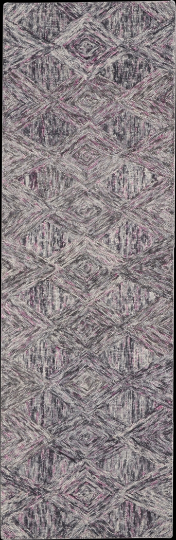 Litzendorf Gray 2'3 x 7'6 Rug - Thumbnail - Image 1