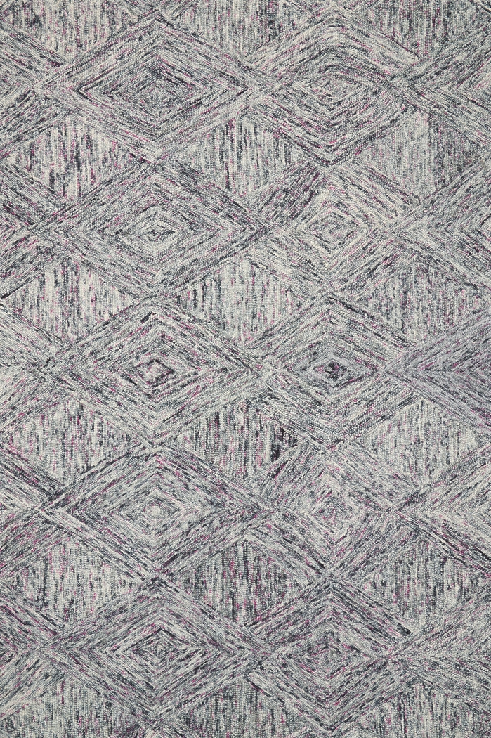 Litzendorf Gray 3'9 x 5'9 Rug - Thumbnail - Image 1