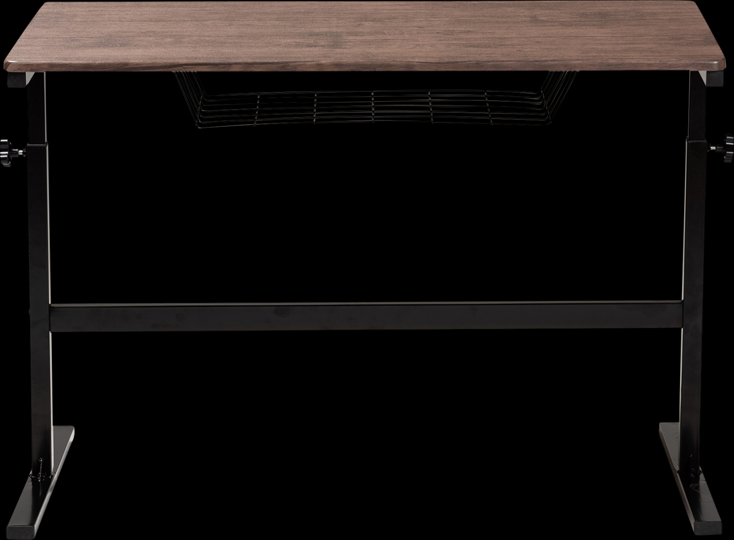 Livesay Brown Desk - Thumbnail - Image 3