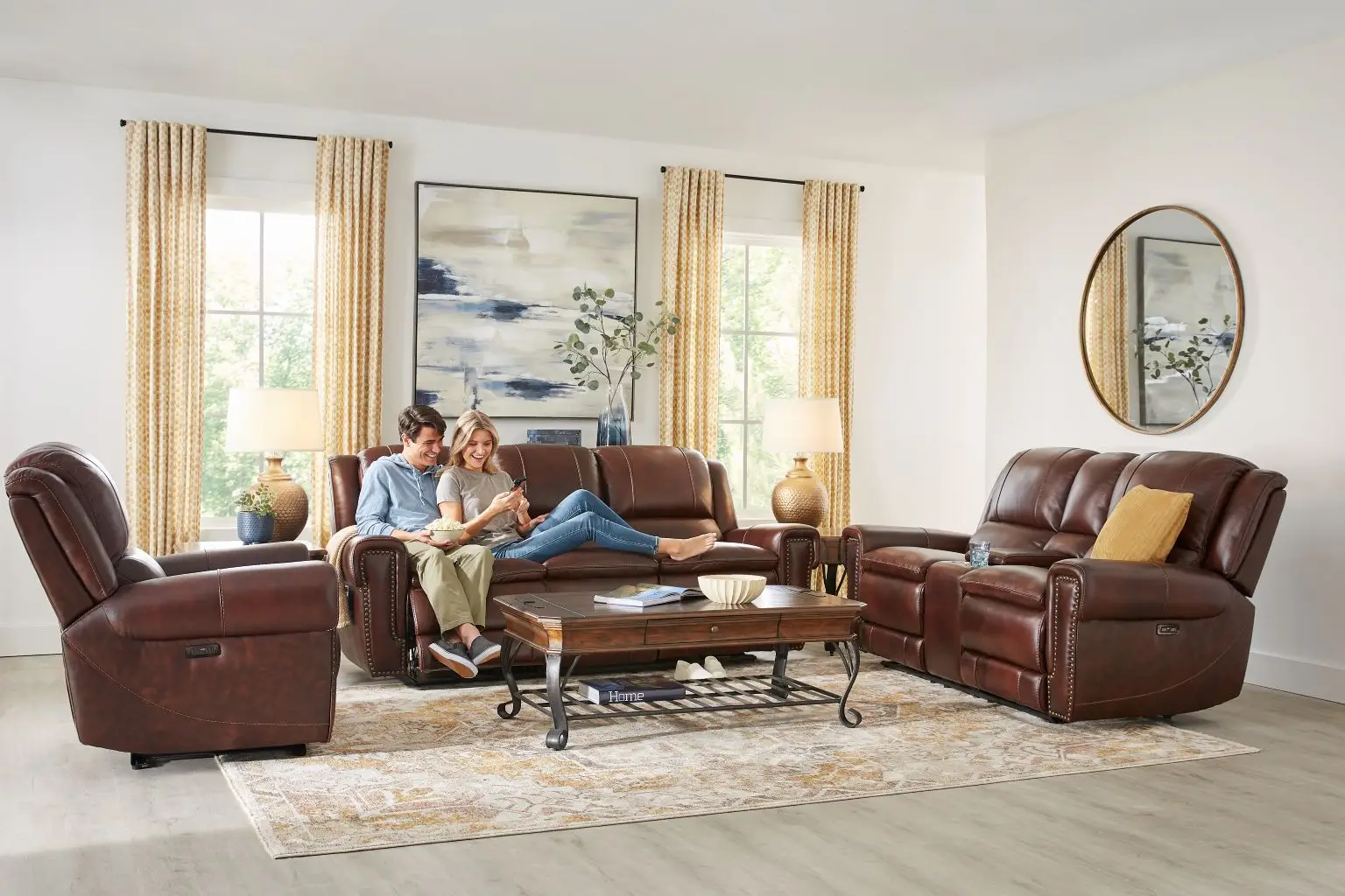 Living Rooms