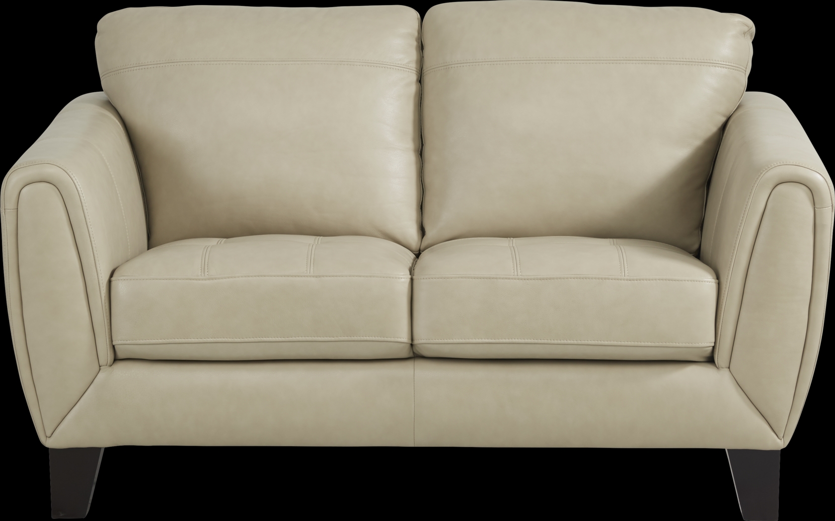 Livorno Lane Stone Leather 6 Pc Living Room - Thumbnail - Image 3