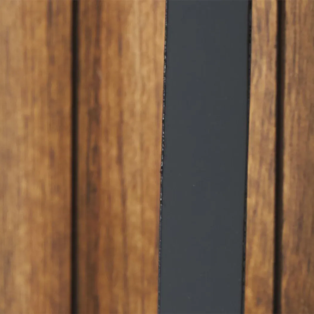 Liyam Black Sconce - Image 9