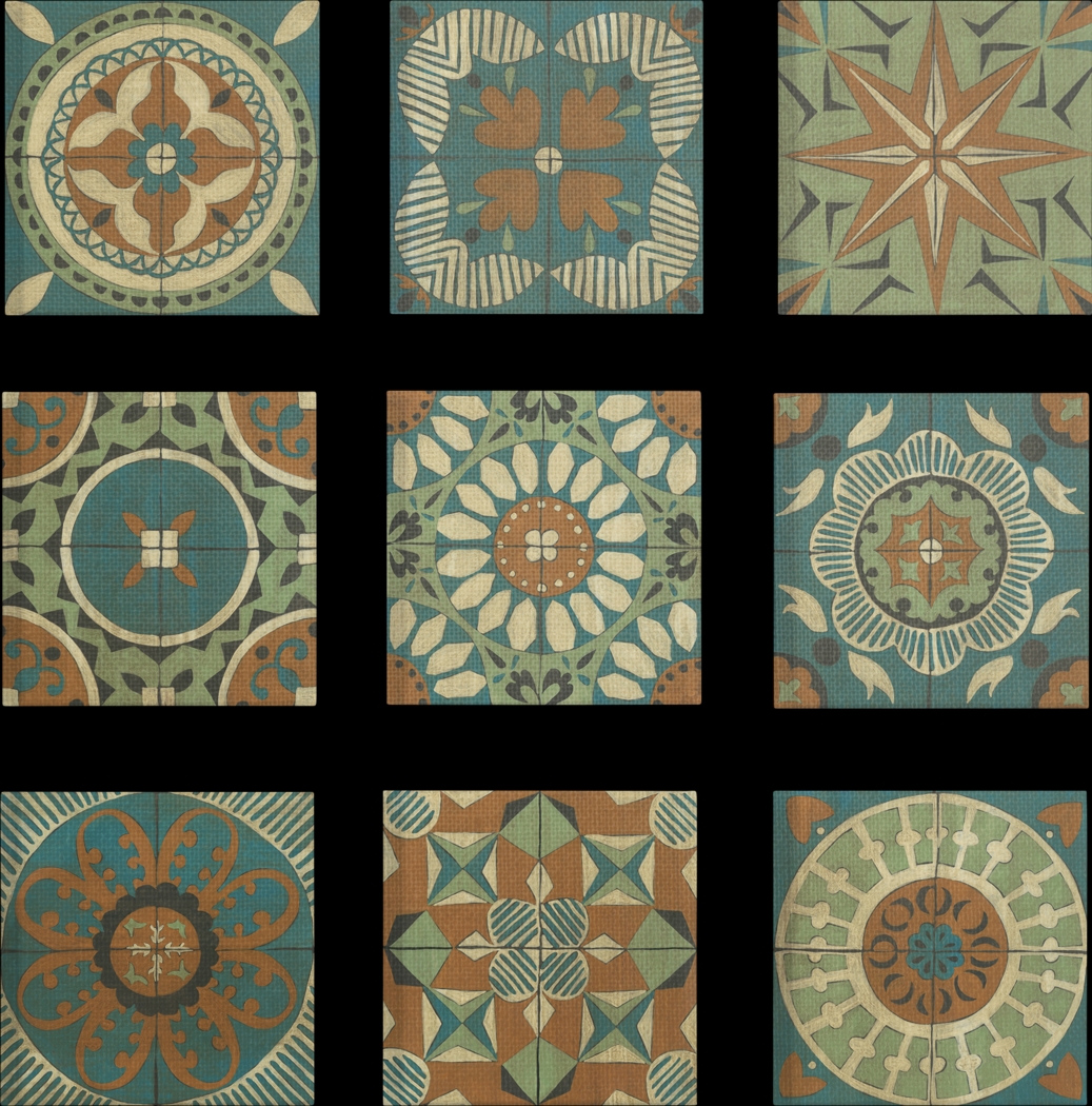 Liyana's Memories Set of 9 Artwork - Thumbnail - Image 1