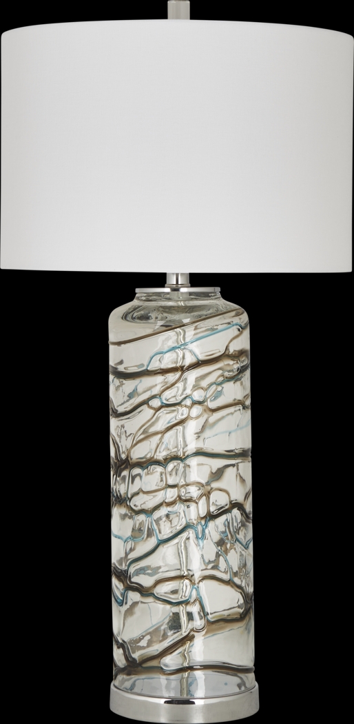 Alanis Bay Gray 7 Pc Living Room - Thumbnail - Image 11