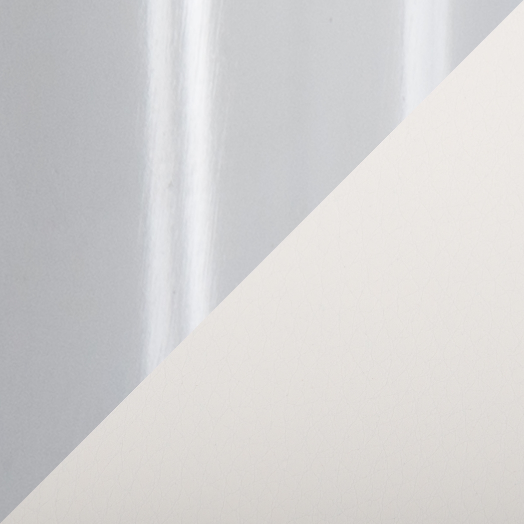 Lizlynn II White Adjustable Barstool, Set of 2 - Thumbnail - Image 10