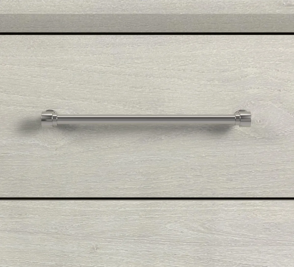 Llorenc Beige Nightstand - Thumbnail - Image 5