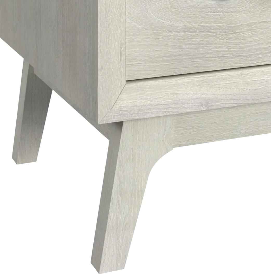 Llorenc Beige Nightstand - Thumbnail - Image 6