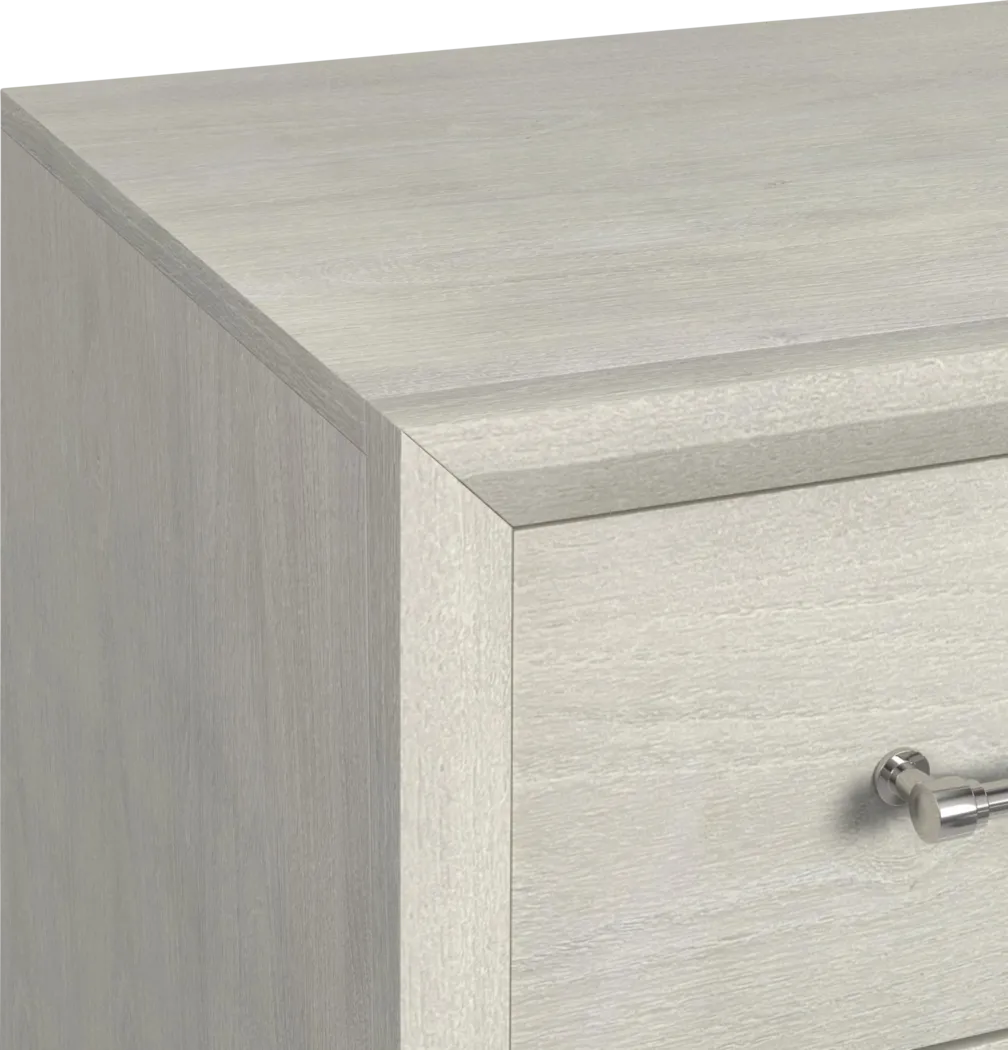 Llorenc Beige Nightstand - Thumbnail - Image 7