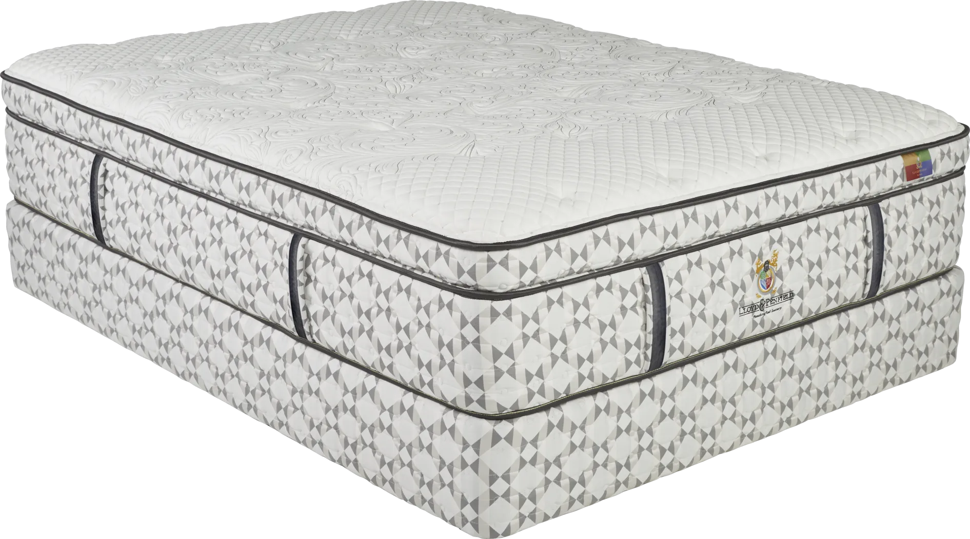 Lloyd & Penfield Sheffield Queen Mattress Set - Thumbnail - Image 1