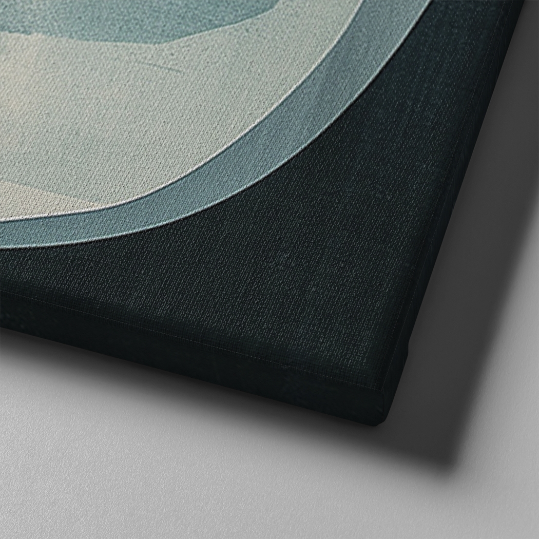 Llyswen Blue Artwork - Thumbnail - Image 2