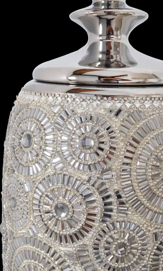 Loandra Silver Vase - Thumbnail - Image 3