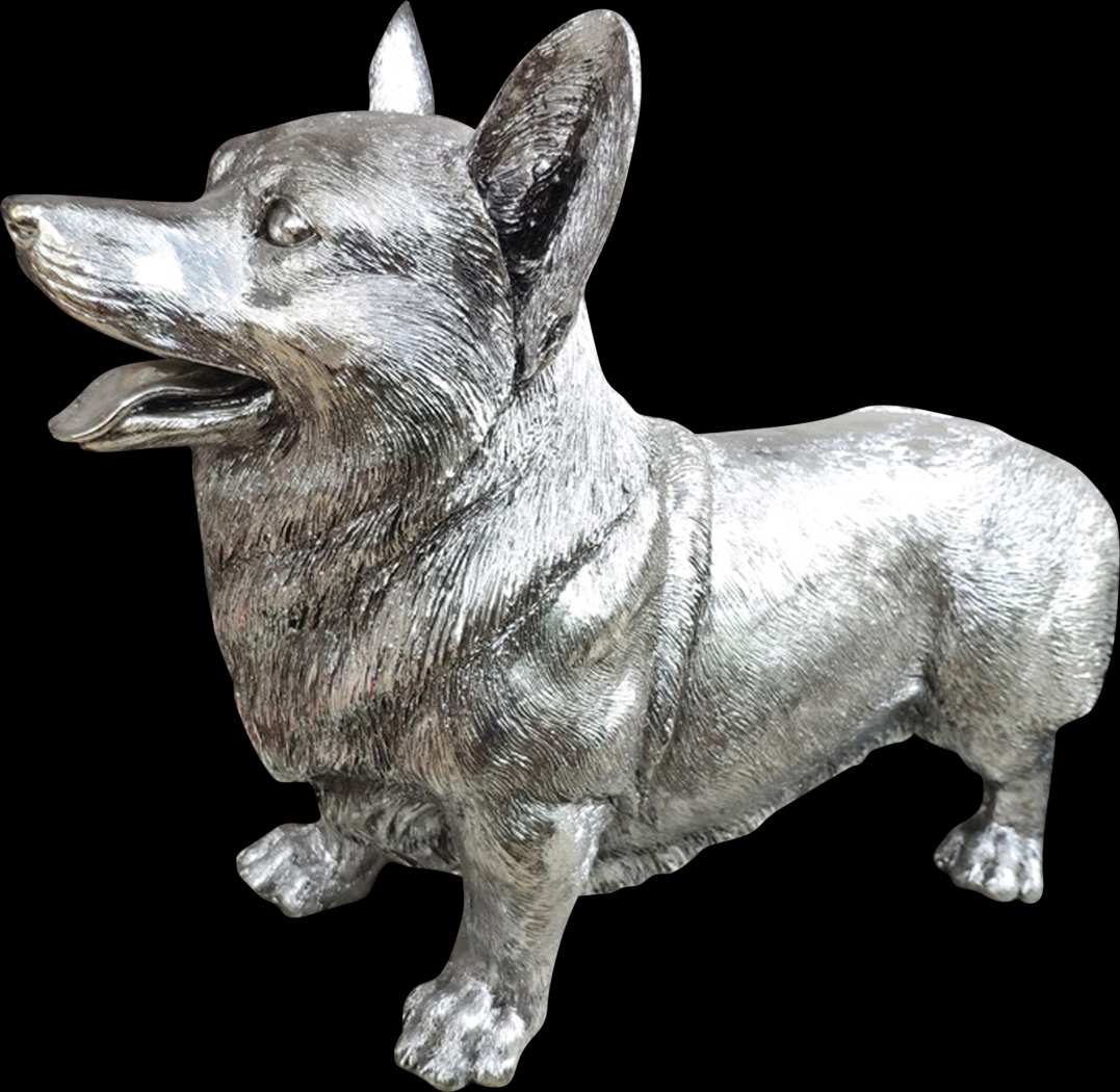 Lobelia Gray Statue - Thumbnail - Image 2