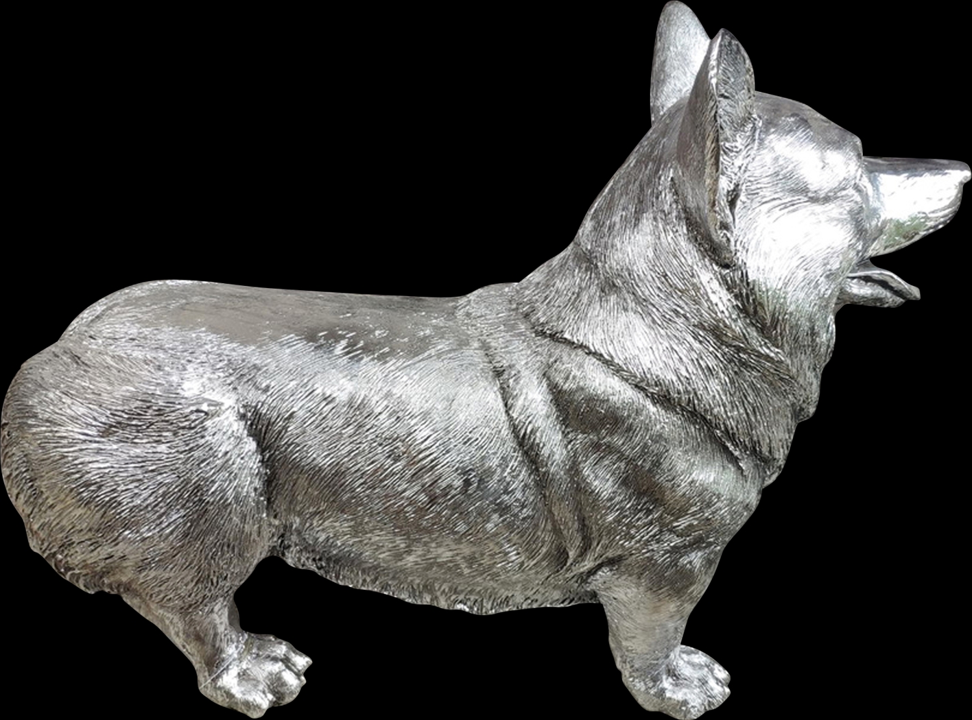 Lobelia Gray Statue - Thumbnail - Image 3