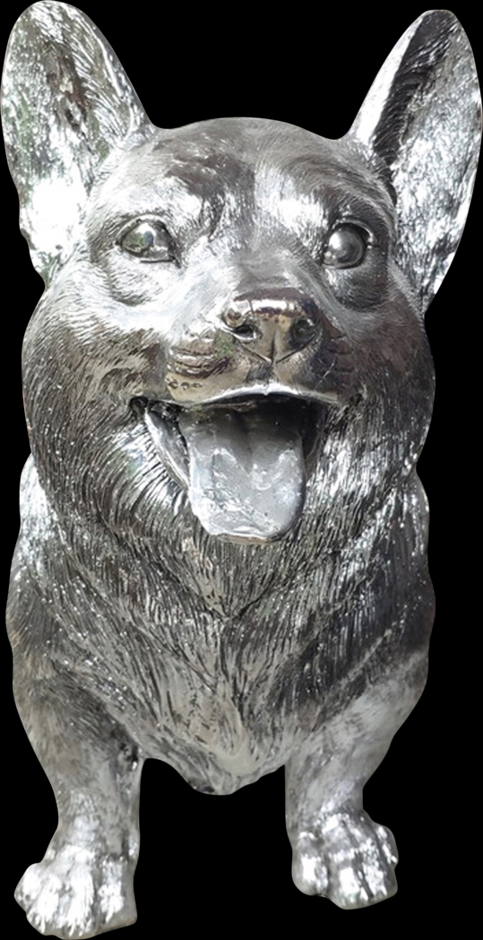 Lobelia Gray Statue - Thumbnail - Image 4