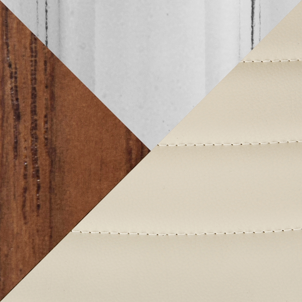 Loblolly IX Cream Adjustable Barstool, Set of 2 - Thumbnail - Image 8