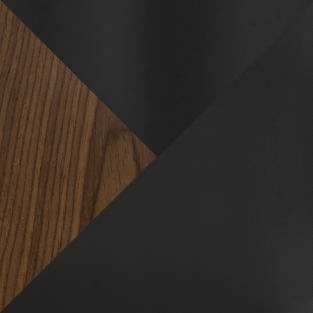 Loblolly VII Black Adjustable Barstool, Set of 2 - Thumbnail - Image 8