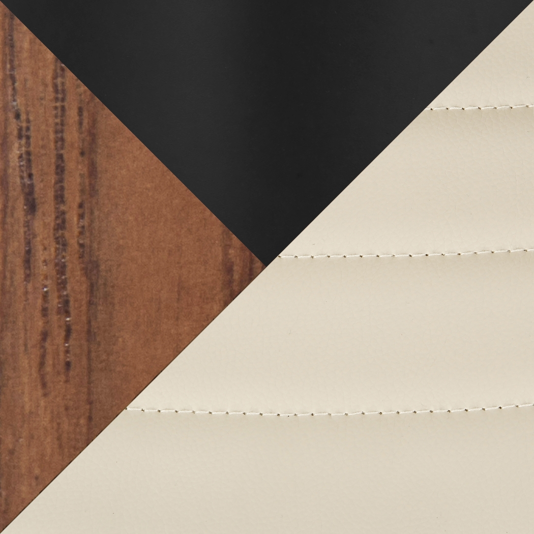 Loblolly VII Cream Adjustable Barstool, Set of 2 - Thumbnail - Image 8