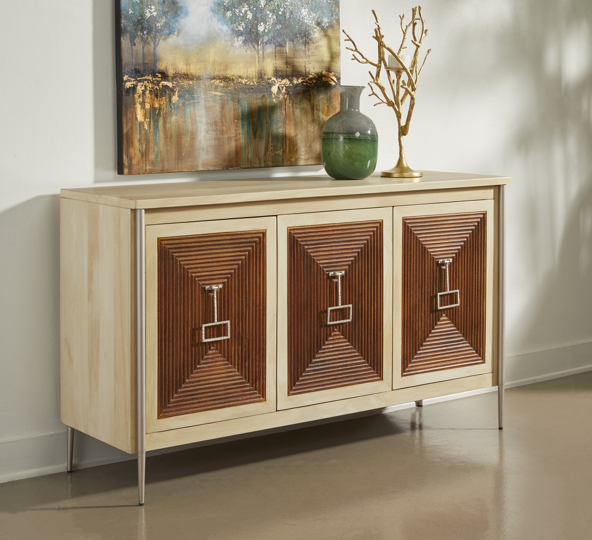 Locarno Cream Credenza - Thumbnail - Image 2