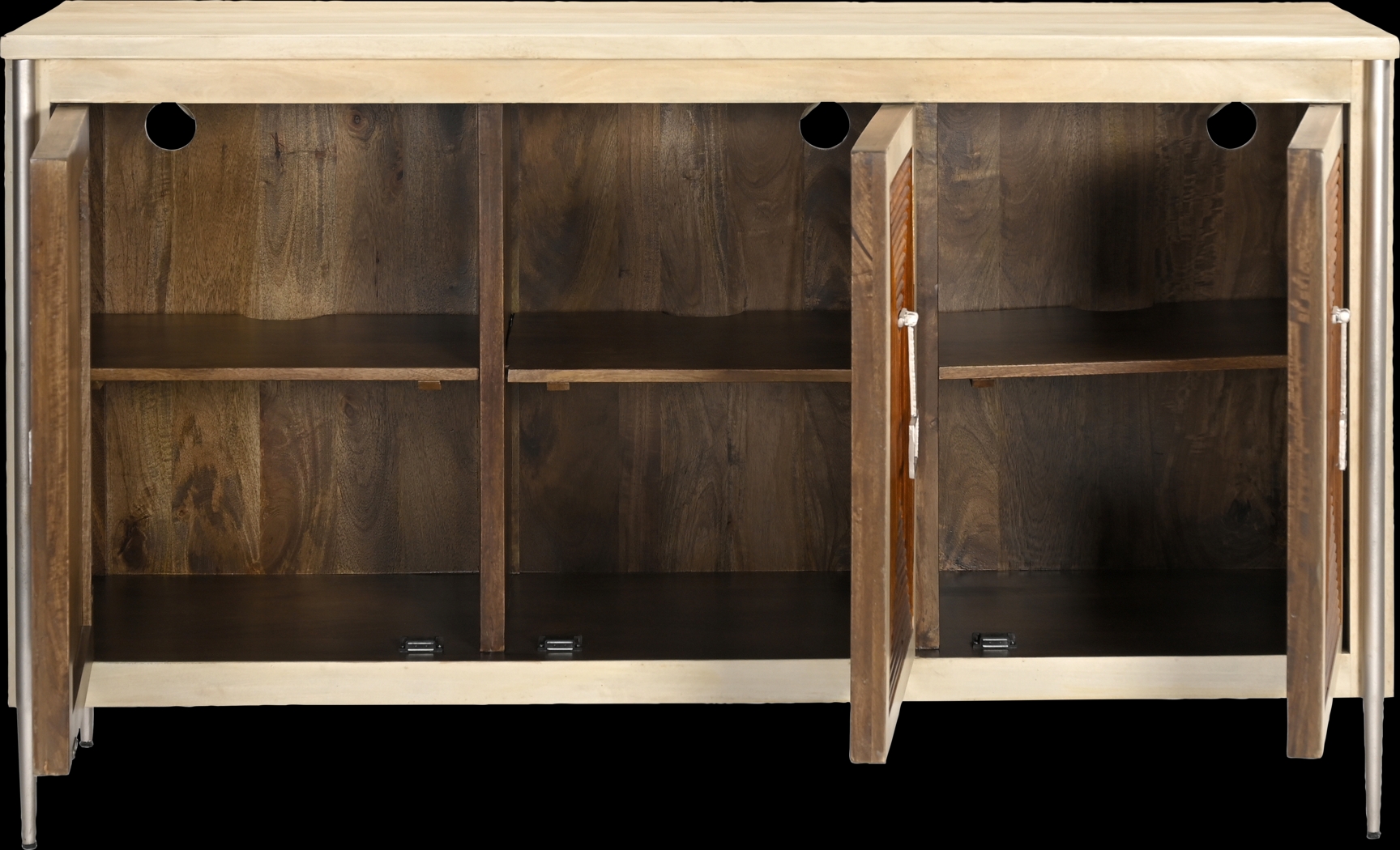 Locarno Cream Credenza - Thumbnail - Image 7