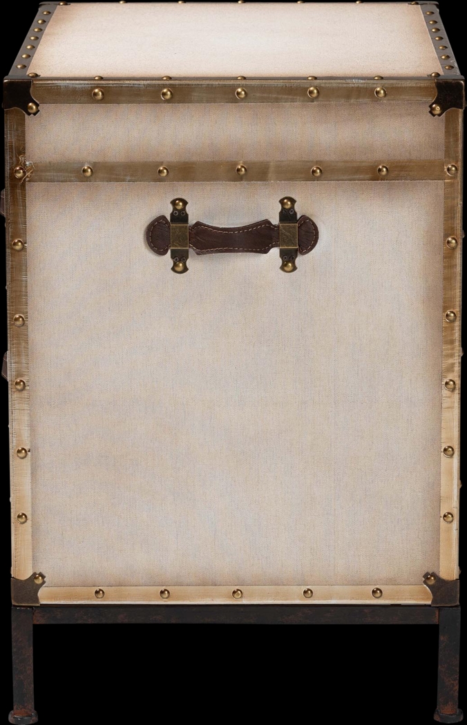 Lochiel I Brown End Table - Thumbnail - Image 6