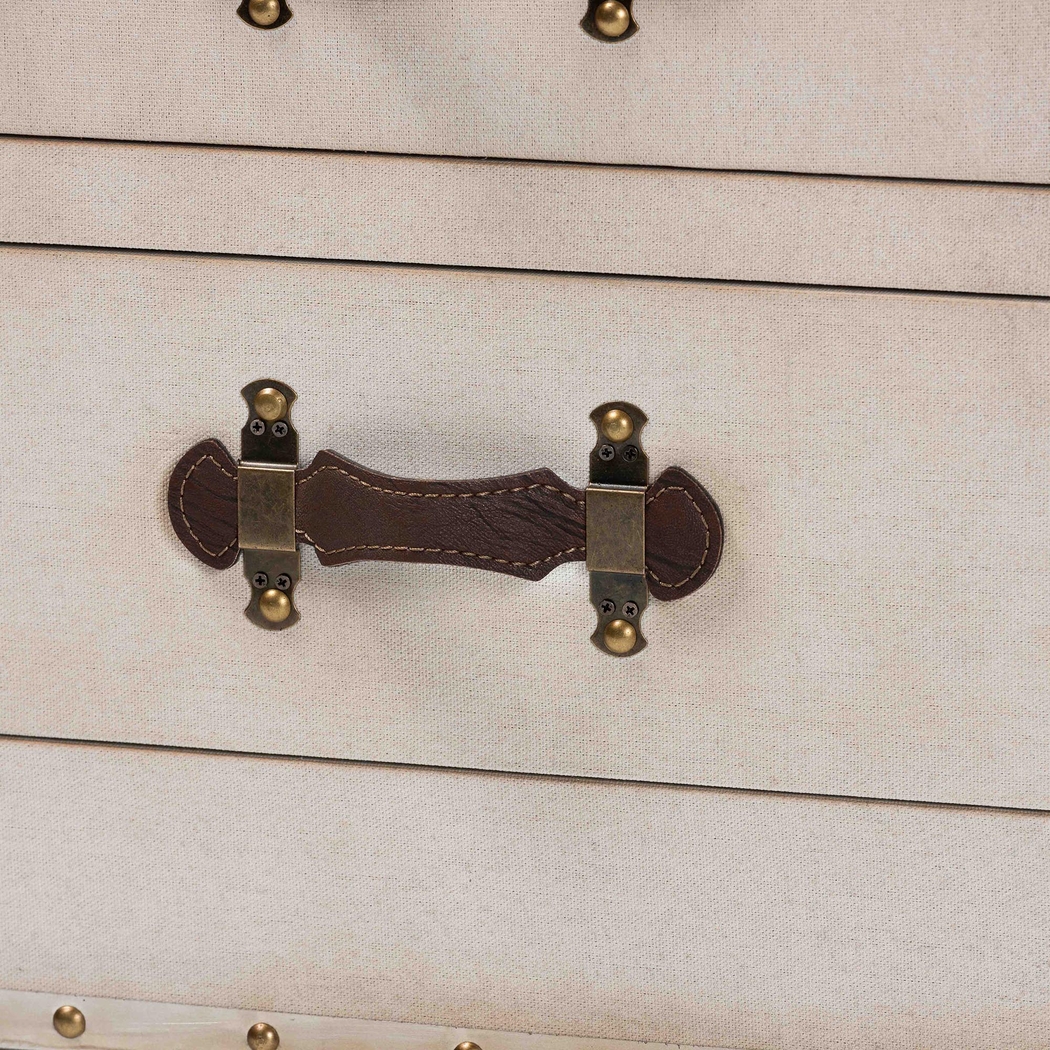 Lochiel I Brown End Table - Thumbnail - Image 7