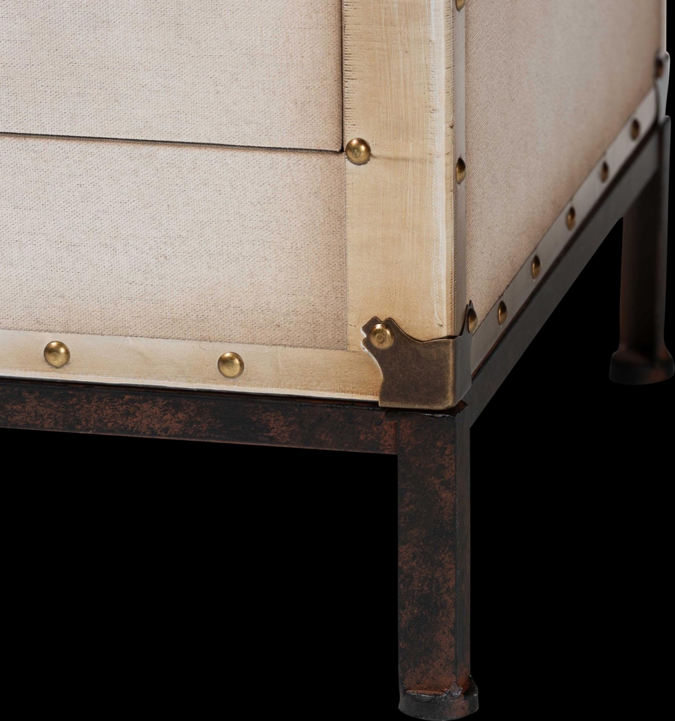 Lochiel I Brown End Table - Thumbnail - Image 8