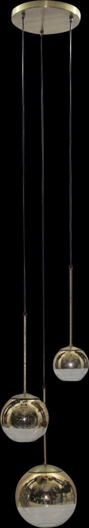 Lochinver Brass Pendant - Thumbnail - Image 1